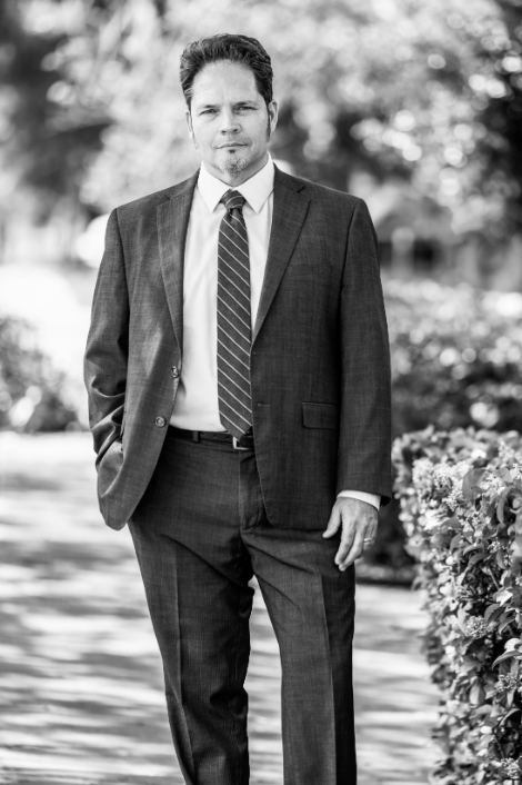 Chris Westmoreland of The Westmoreland Law Firm - Attorneys successfully handling criminal, DUI, and personal injury cases in Florida, Tampa Bay area